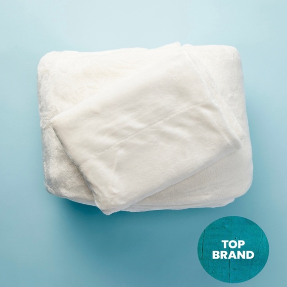 Brookstone Bedding Full Size Brookstone 4pc Nap Comfort Sheet Set